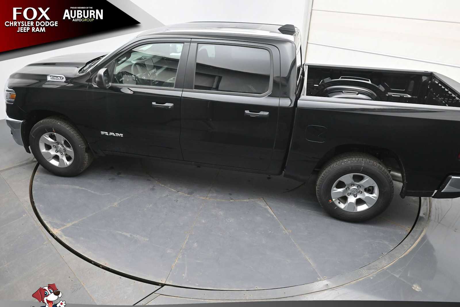 New 2026 RAM 1500 Tradesman image 26