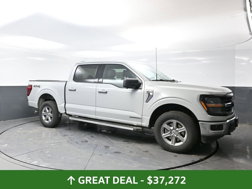 Used 2024 Ford F150 XLT w/ Mobile Office Package image 5