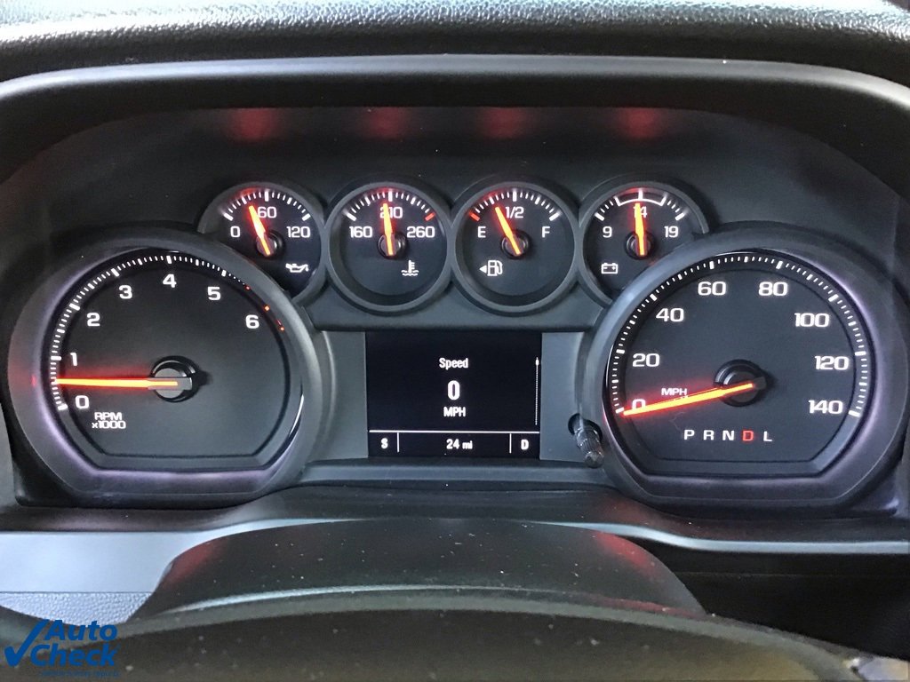 Used 2025 Chevrolet Silverado 2500 W/T w/ WT Convenience Package image 20