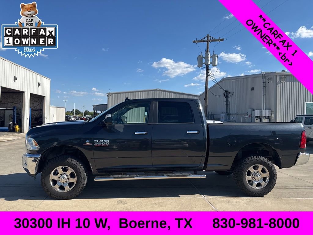 Used 2016 RAM 3500 Lone Star