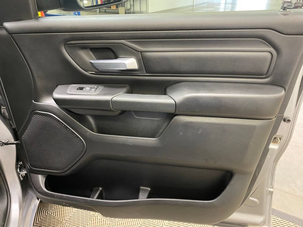 Used 2025 RAM 1500 Tradesman AWD/4WD image 14