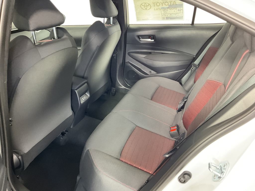 New 2026 Toyota Corolla SE image 17