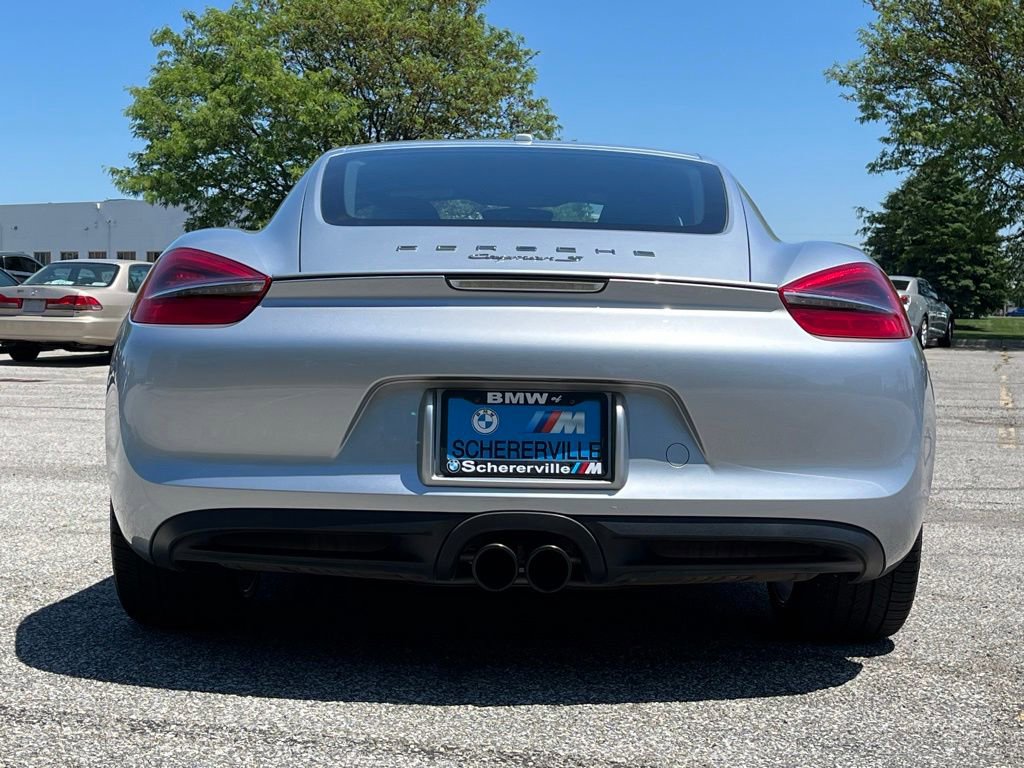 Used 2014 Porsche Cayman S RWD image 6