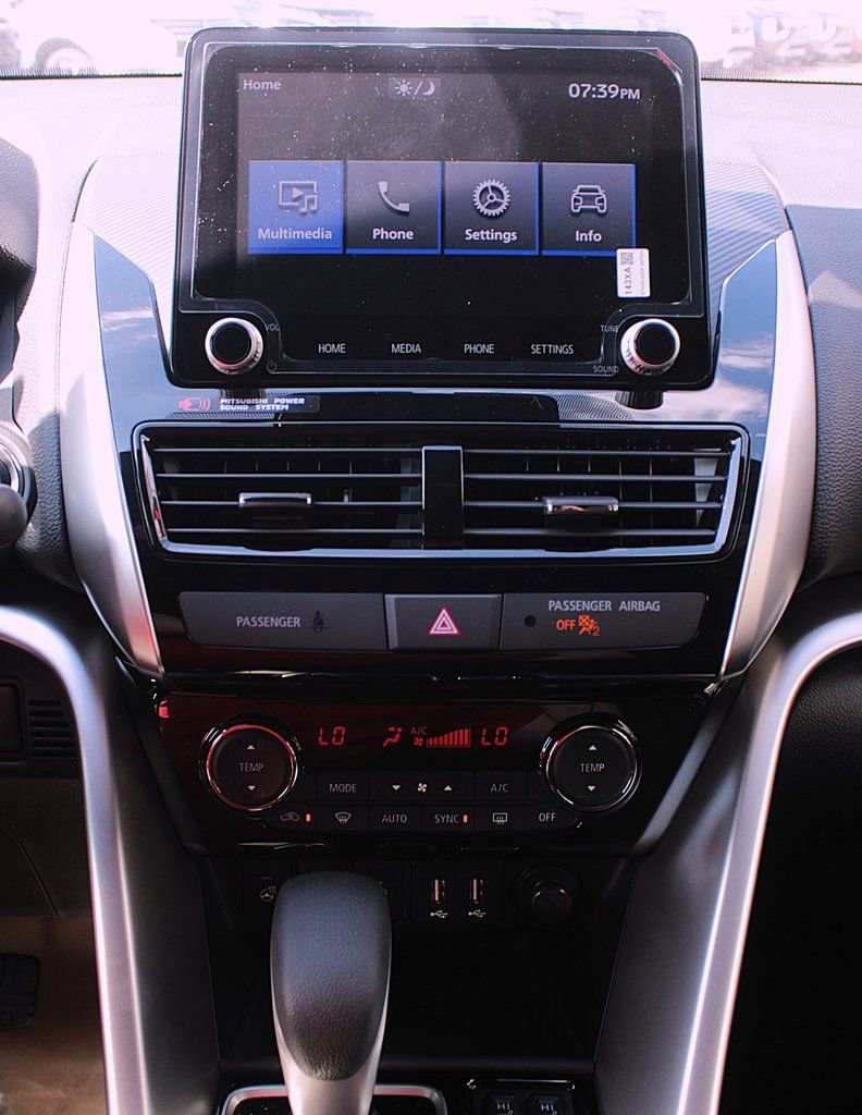 New 2026 Mitsubishi Eclipse Cross SEL image 31