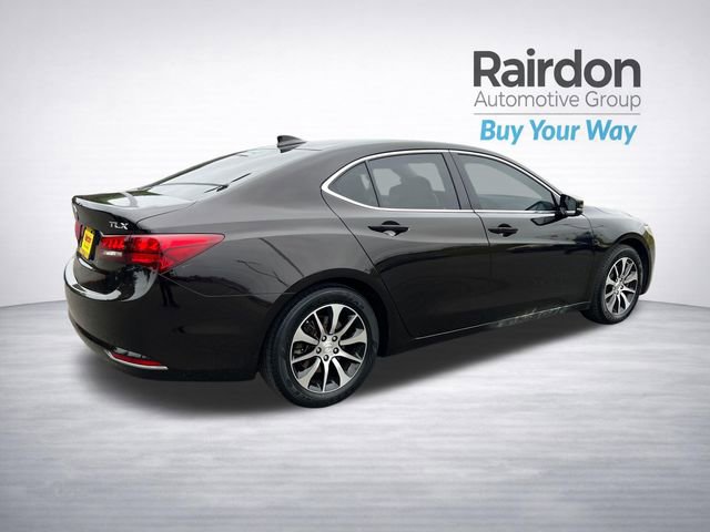 Used 2015 Acura TLX FWD image 7