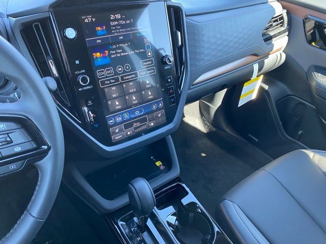 New 2026 Subaru Forester Sport AWD/4WD image 16