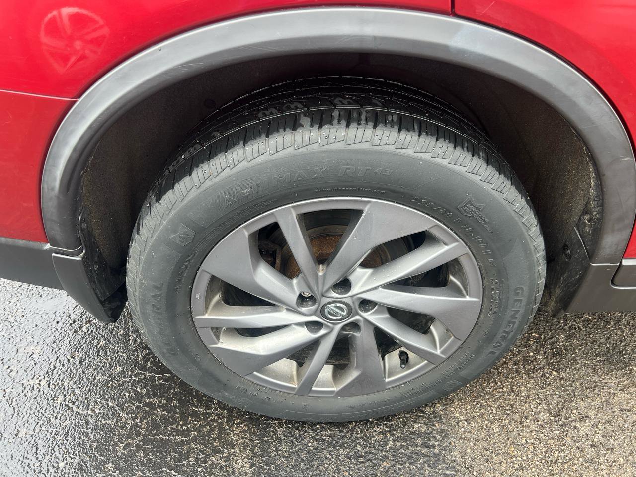 Used 2016 Nissan Rogue SL image 26