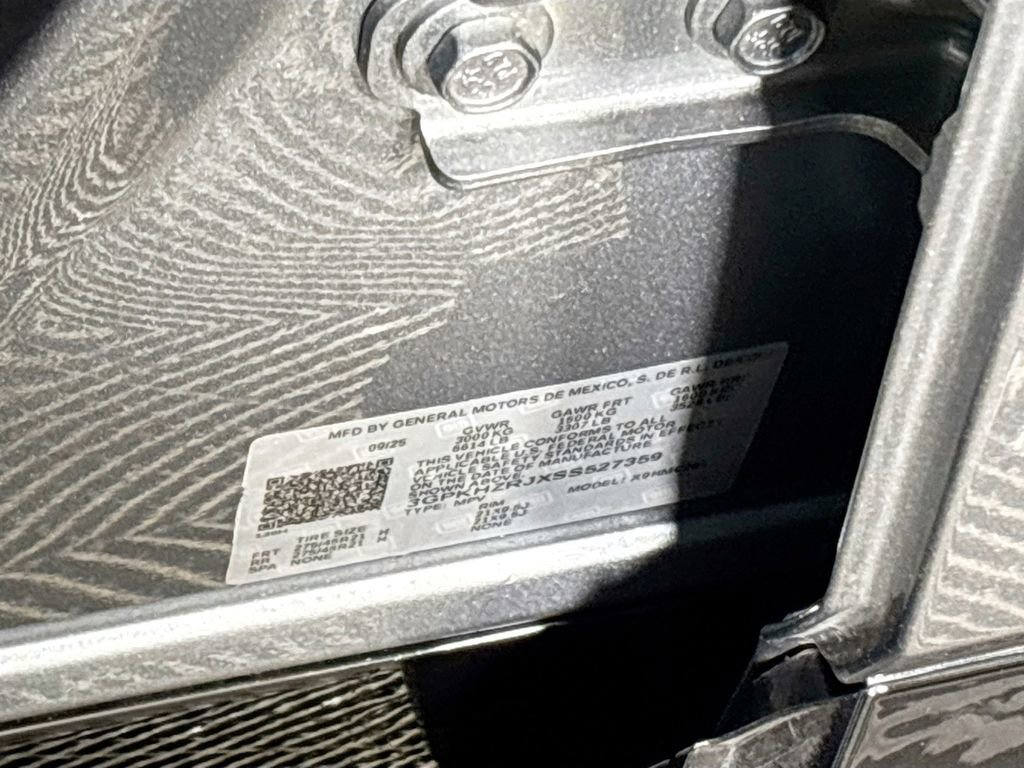 New 2025 Honda Prologue Elite image 26