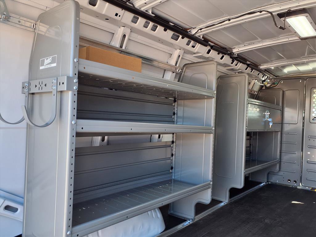 New 2025 GMC Savana 2500 Extended w/ Driver Convenience Package RWD image 18