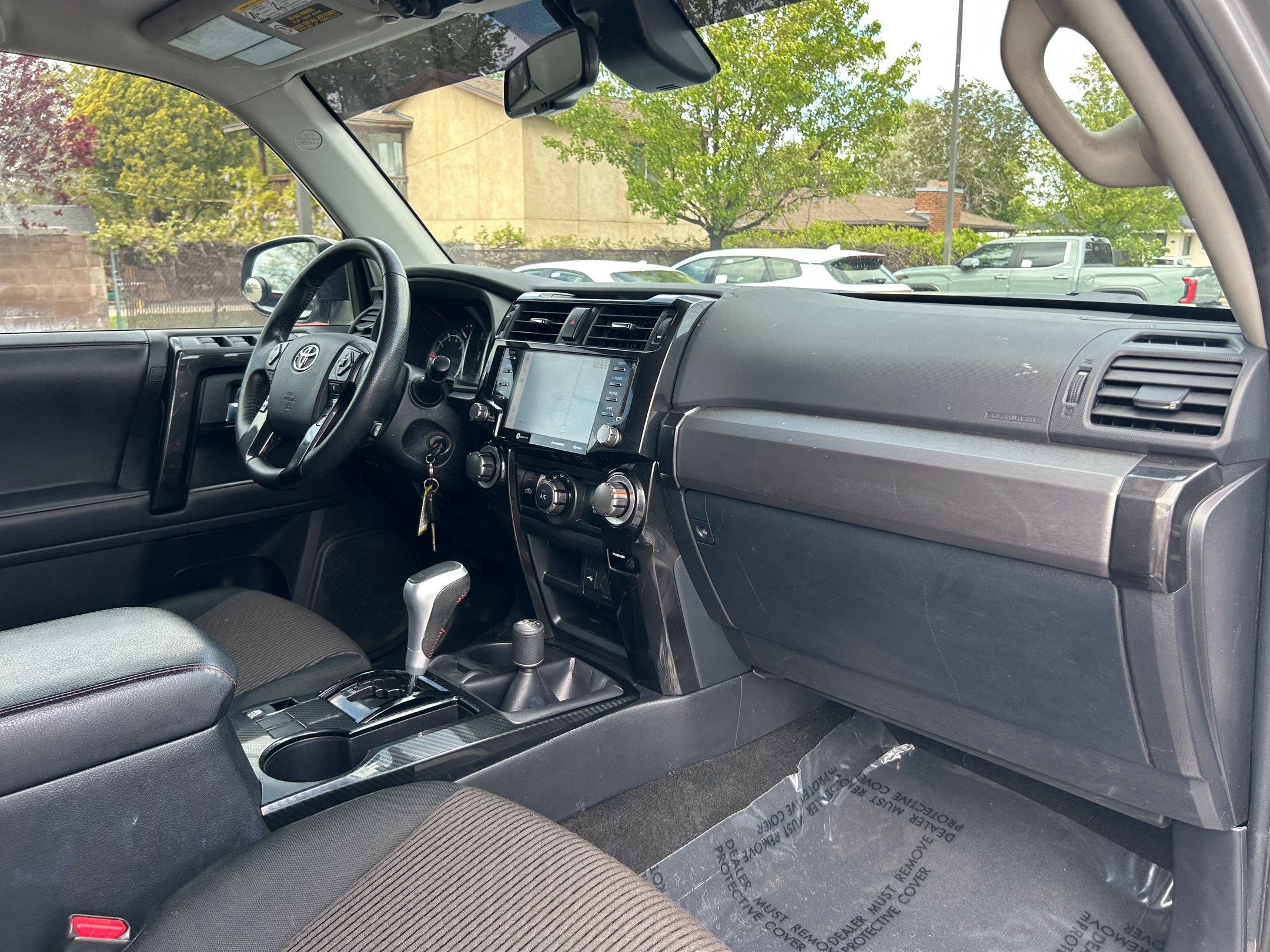 Used 2021 Toyota 4Runner TRD Off-Road image 29