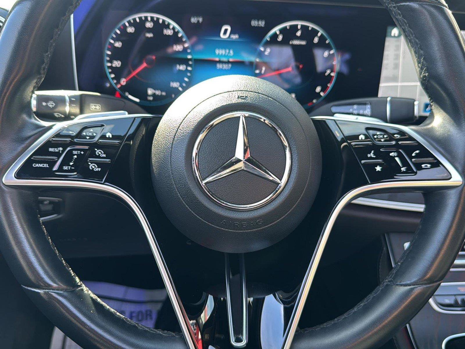 Used 2022 Mercedes-Benz E 350 Sedan image 19