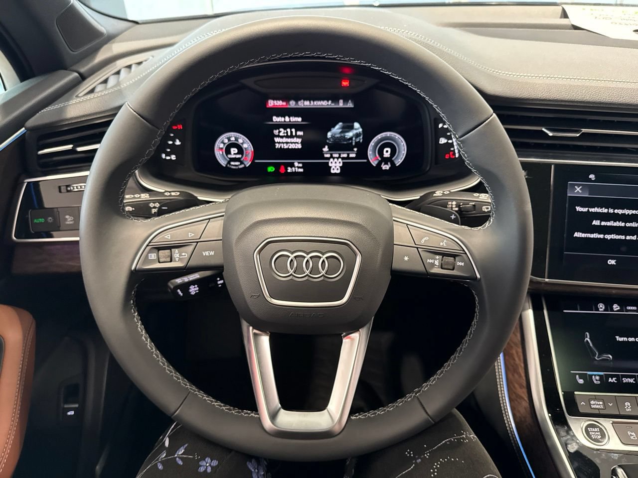 New 2026 Audi Q7 2.0T Premium Plus AWD/4WD image 21