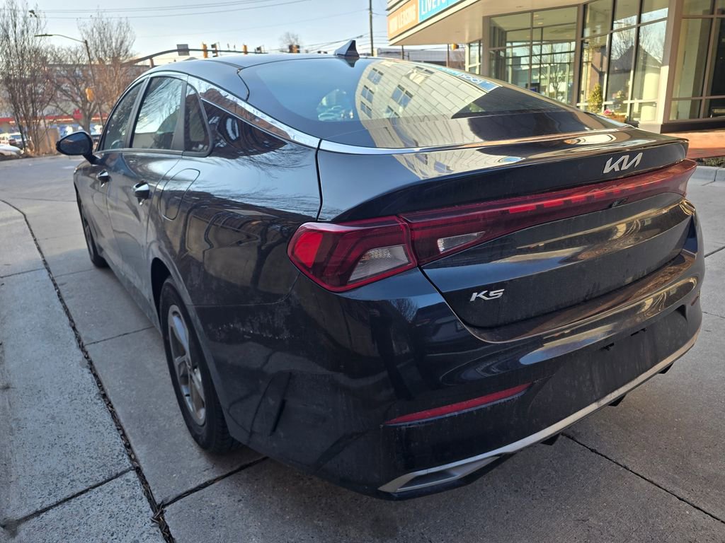 Used 2022 Kia K5 LXS image 7