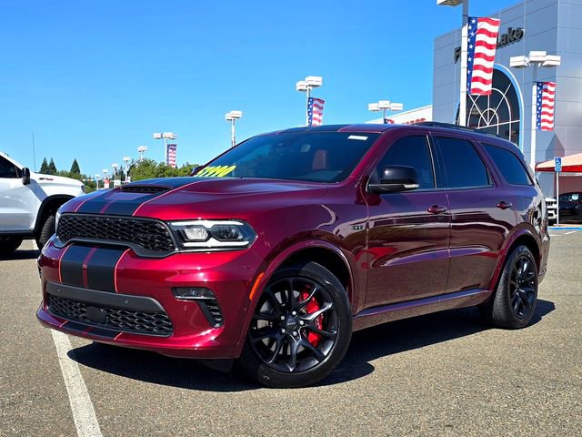 Used 2022 Dodge Durango SRT w/ Premium Interior Group AWD/4WD image 3