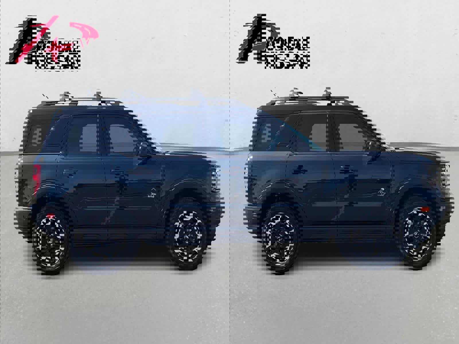 Used 2022 Ford Bronco Sport Outer Banks w/ Tech Package image 6