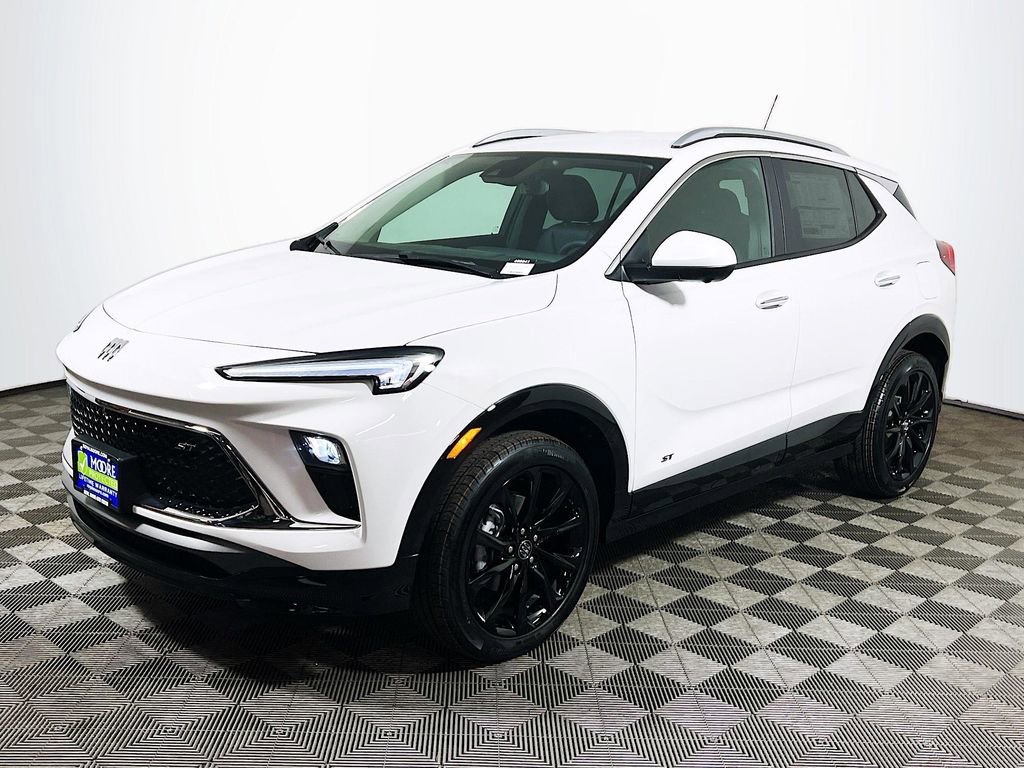 New 2026 Buick Encore GX Sport Touring w/ Advanced Technology Package image 3