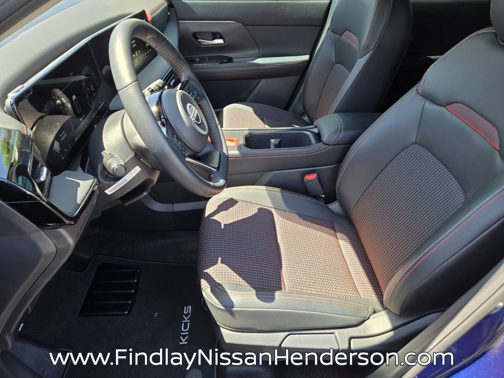 Used 2025 Nissan Kicks SR AWD/4WD image 10