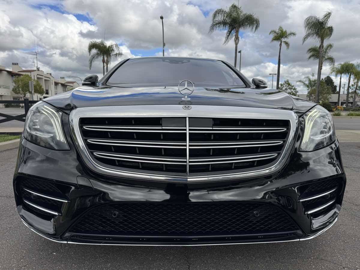 Used 2018 Mercedes-Benz S 450 Sedan image 11