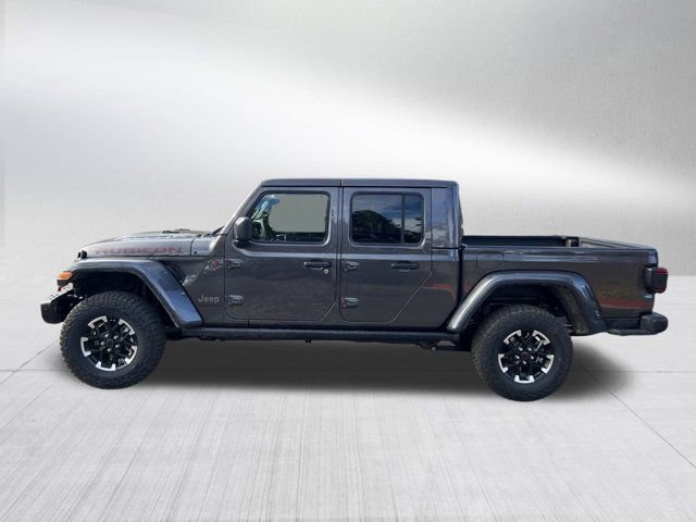 New 2026 Jeep Gladiator Rubicon image 7