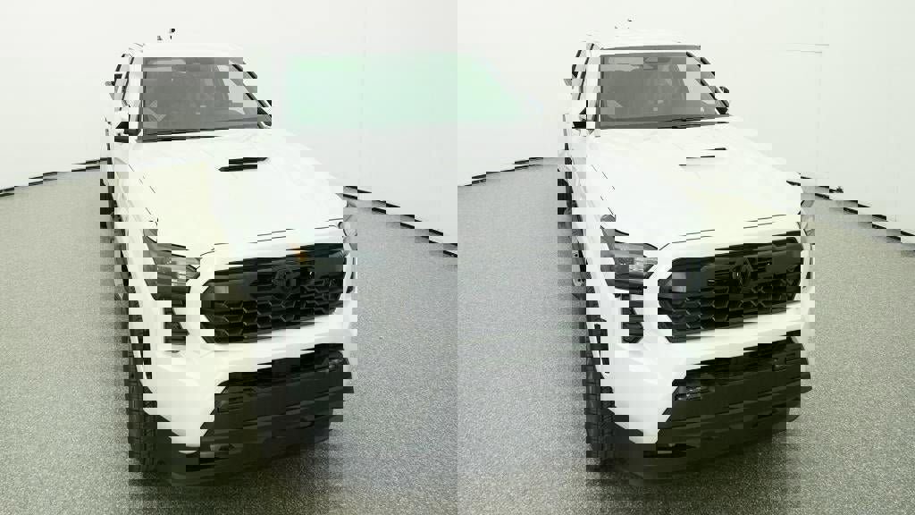 New 2026 Toyota Tacoma TRD Sport AWD/4WD image 14