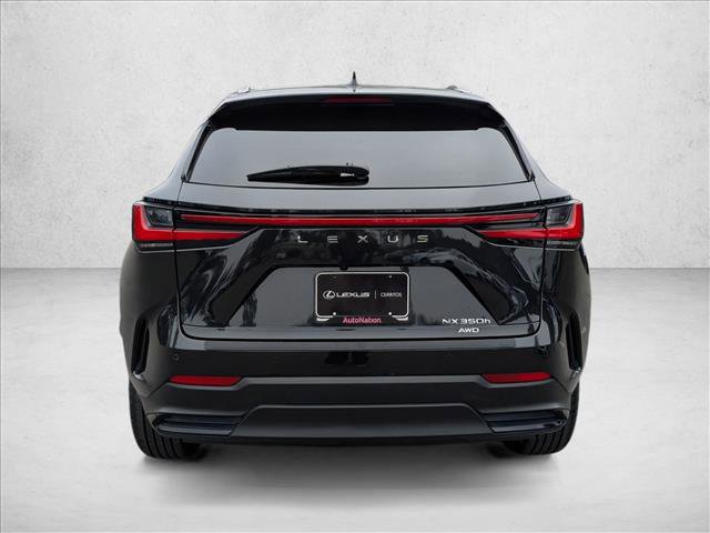 Certified 2025 Lexus NX 350 AWD image 10
