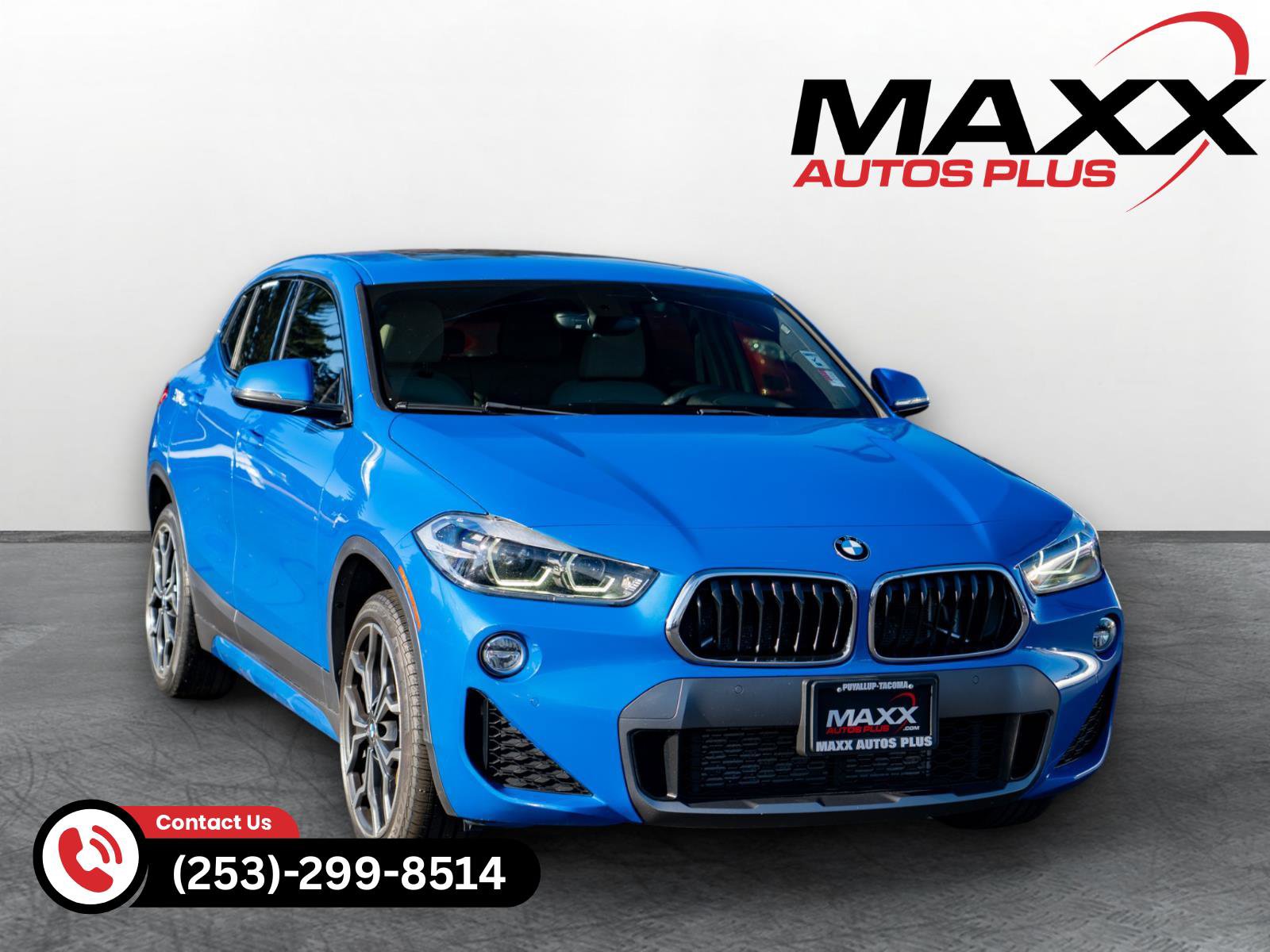 Used 2018 BMW X2 xDrive28i w/ M SportX Package image 1