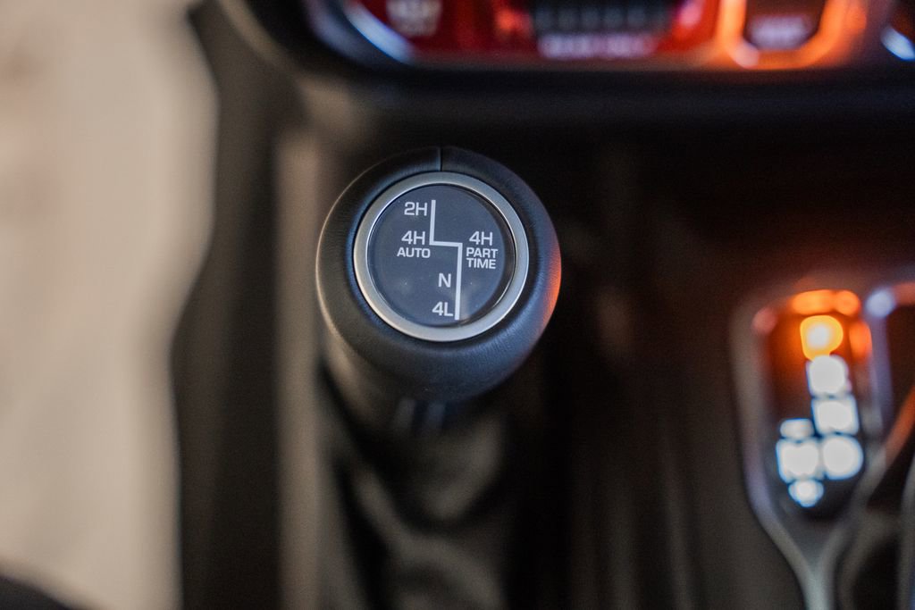 New 2025 Jeep Wrangler Unlimited Rubicon 4xe image 25