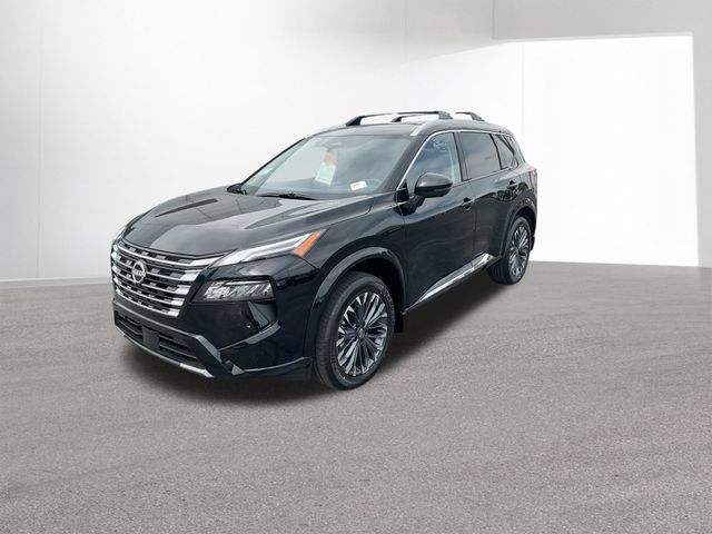 New 2026 Nissan Rogue Platinum w/ Platinum Premium Package AWD/4WD image 5