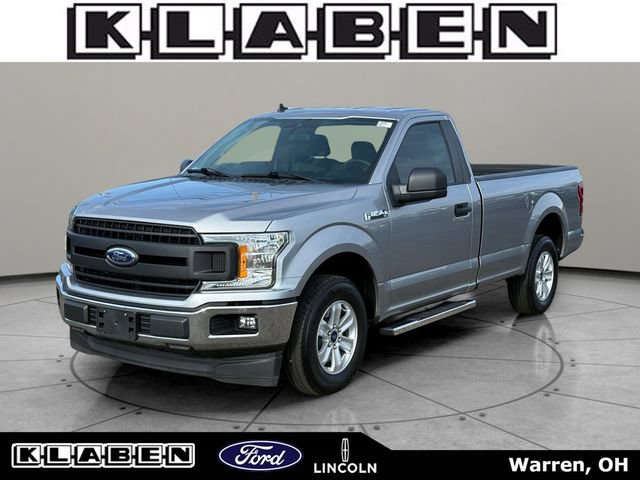 Certified 2020 Ford F150 XL w/ Equipment Group 101A Mid RWD image 1