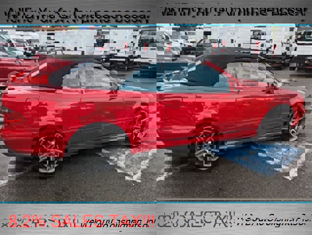 Used 2002 Mercedes-Benz CLK 430 Cabriolet image 4