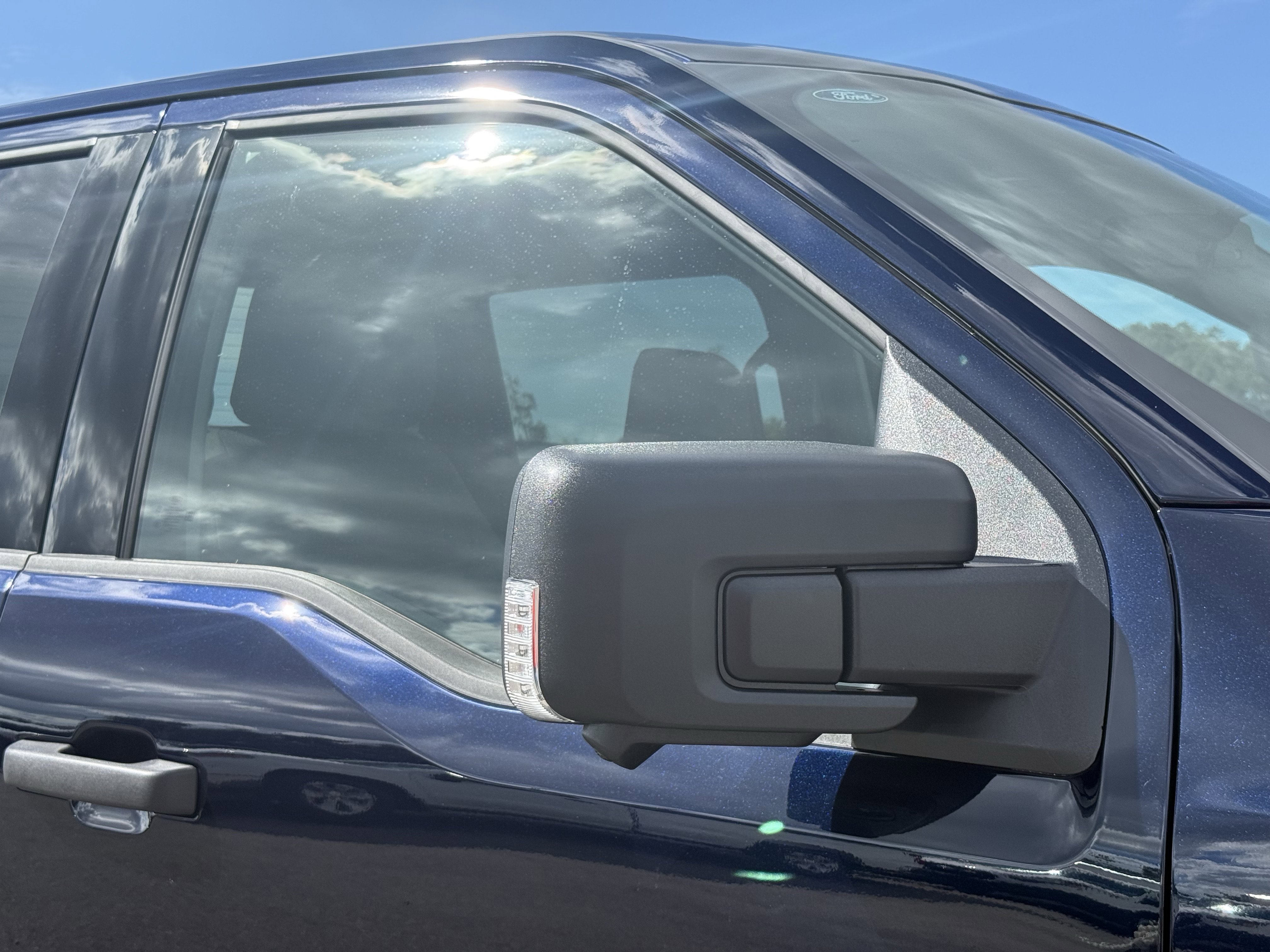 New 2025 Ford F150 Lightning XLT AWD/4WD image 11