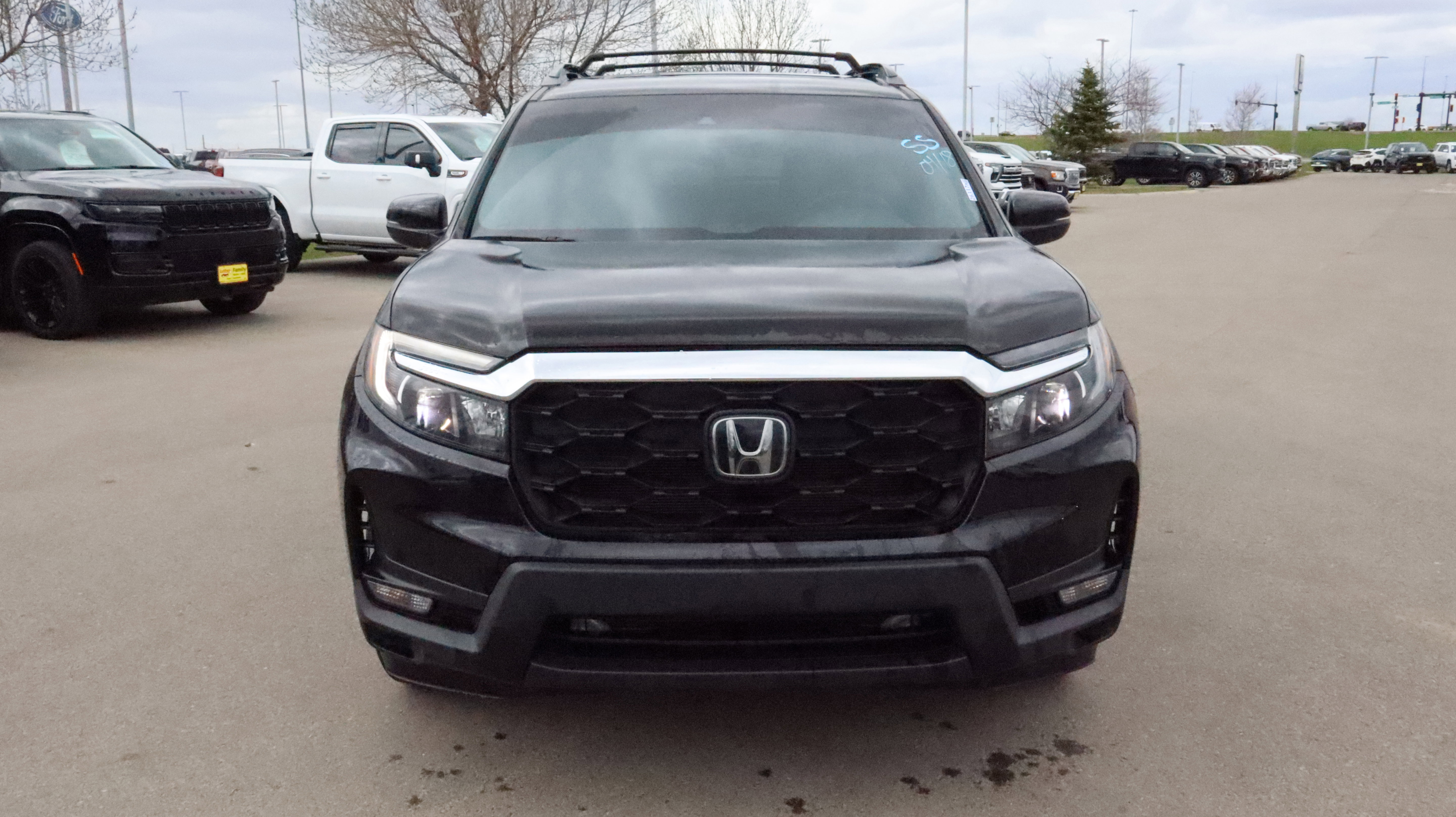 Used 2023 Honda Passport EX-L video 2