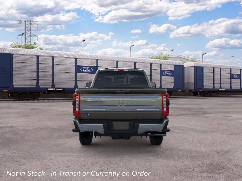 New 2026 Ford F350 King Ranch AWD/4WD image 13