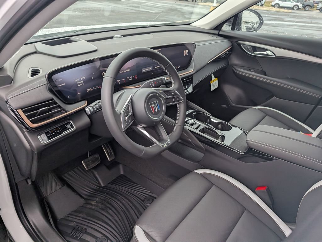 New 2026 Buick Envision Sport Touring image 12