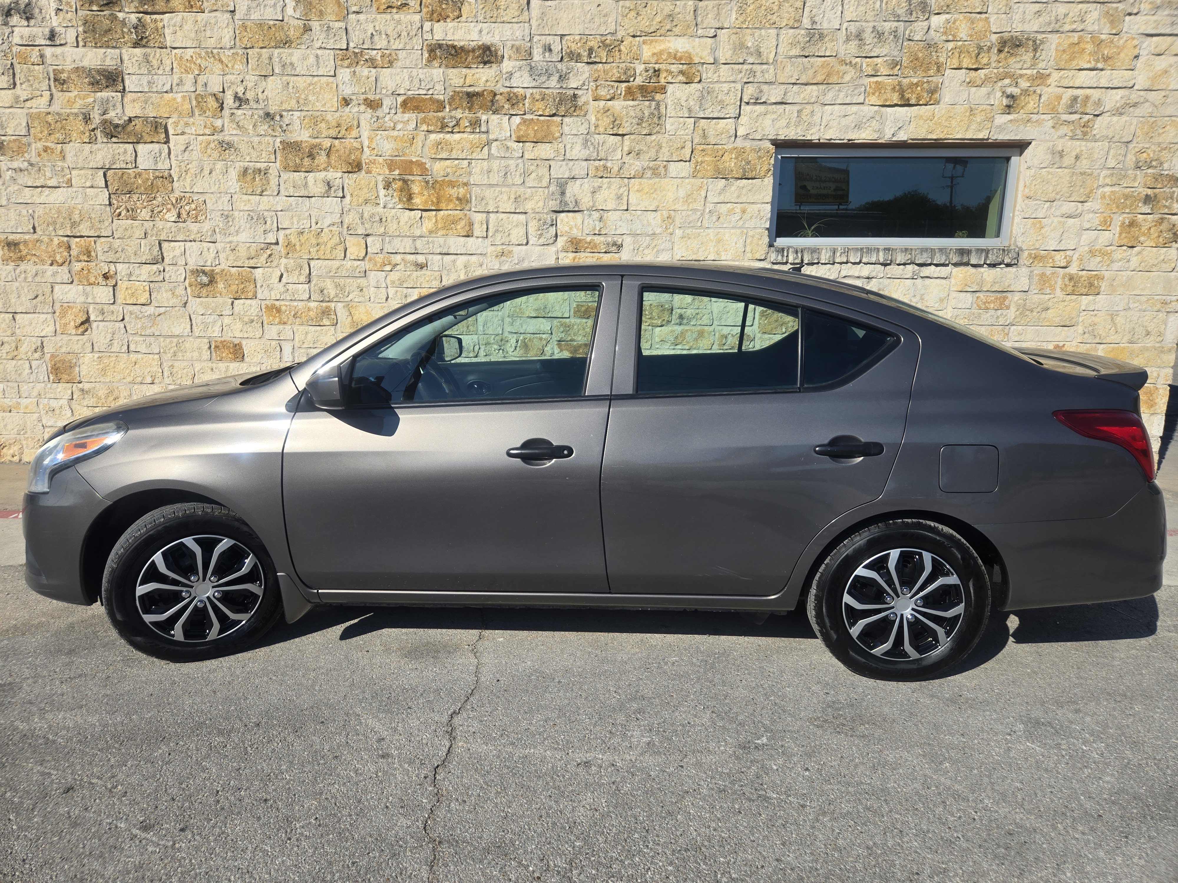 Used 2016 Nissan Versa S Plus