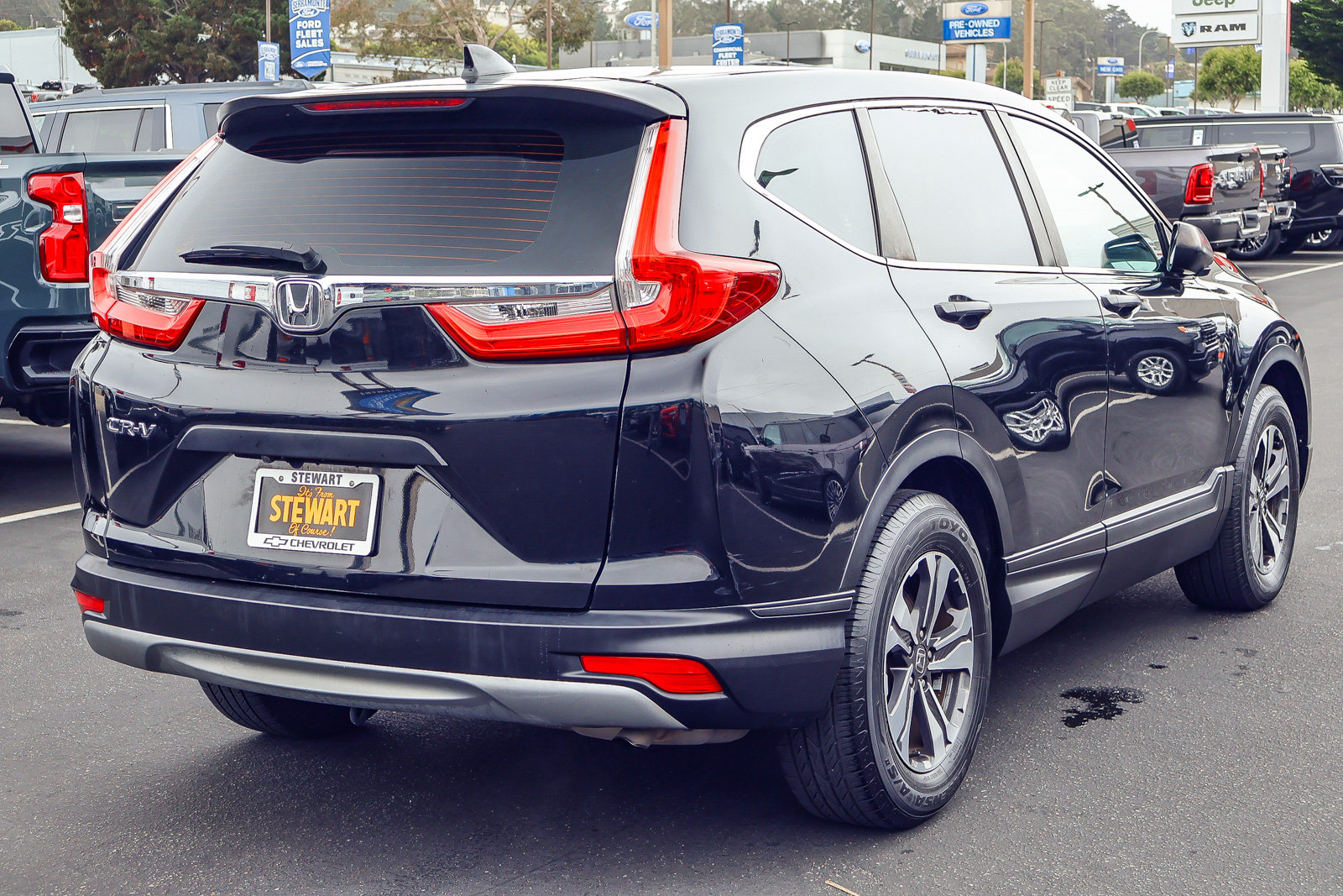 Used 2019 Honda CR-V LX image 18