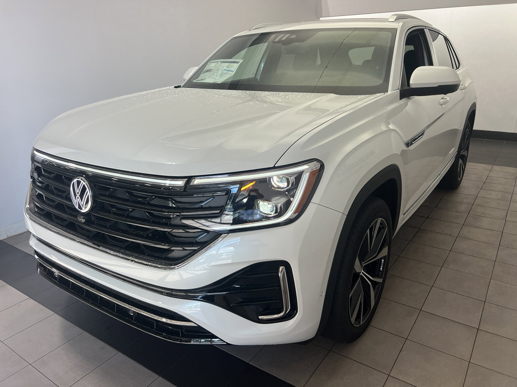 New 2026 Volkswagen Atlas Cross Sport SEL Premium R-Line image 2