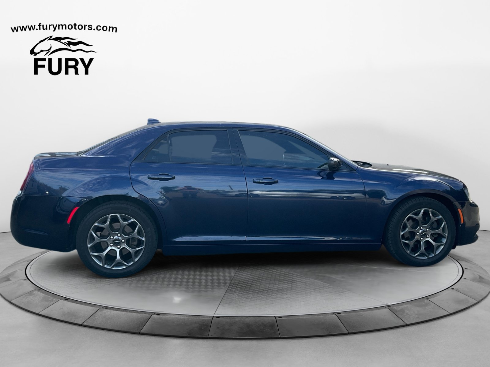Used 2017 Chrysler 300 S w/ 300S Premium Group AWD/4WD image 3