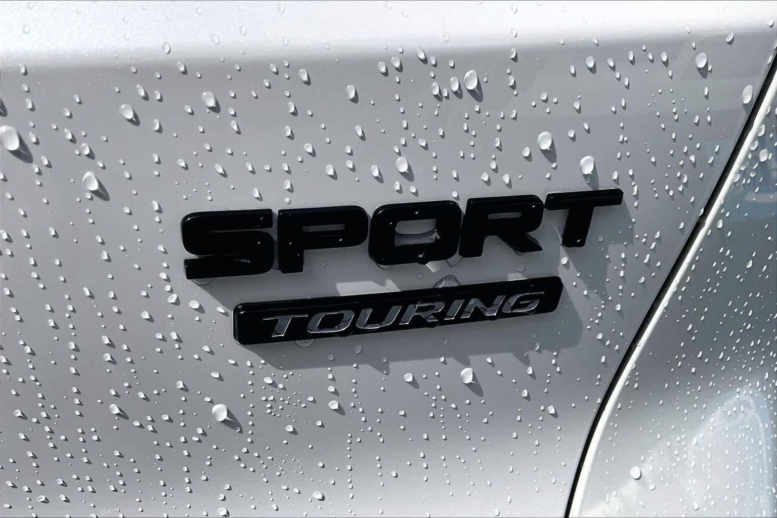 New 2026 Honda CR-V Sport Touring image 8
