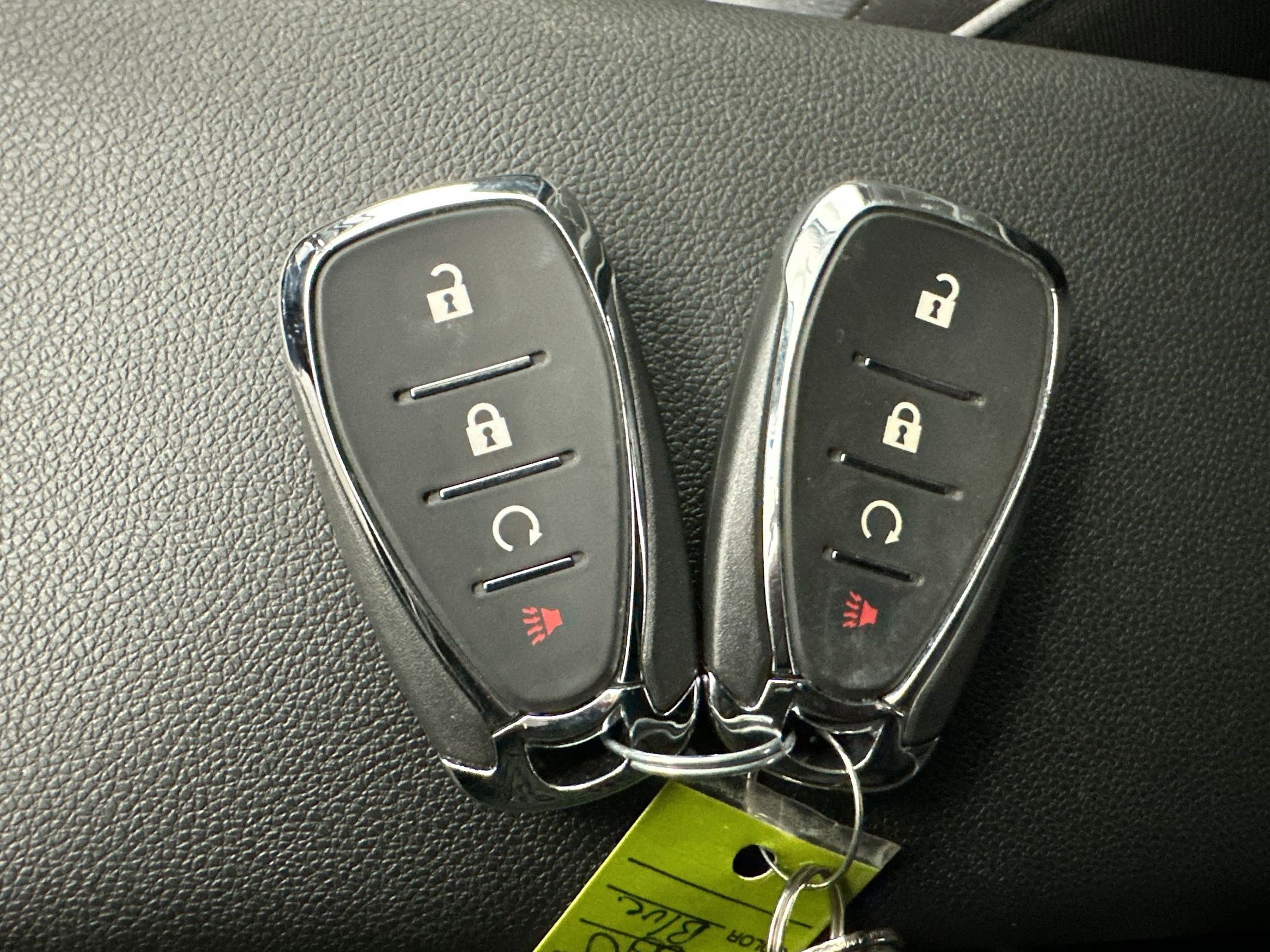 Certified 2023 Chevrolet TrailBlazer LT FWD image 30