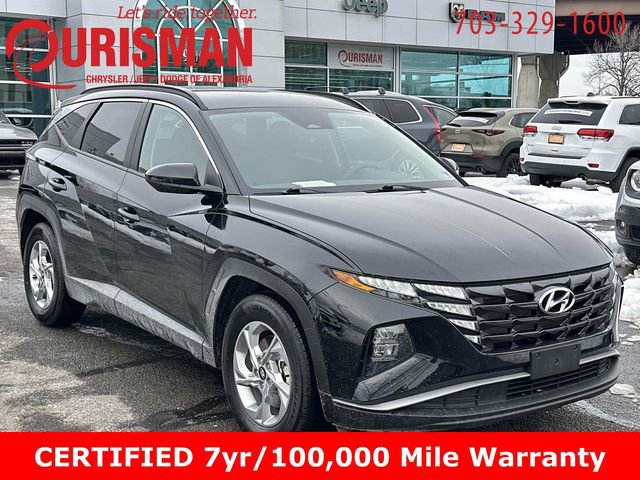 Used 2024 Hyundai Tucson SEL