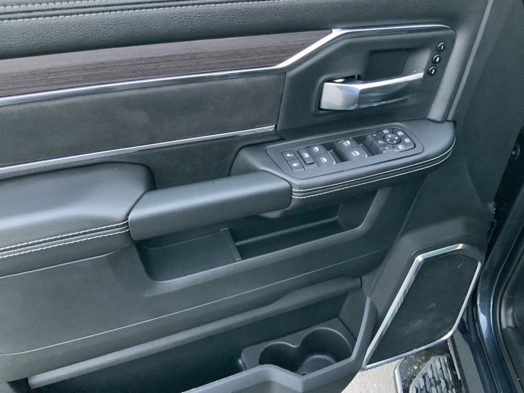 New 2026 RAM 2500 Laramie w/ Night Edition image 16