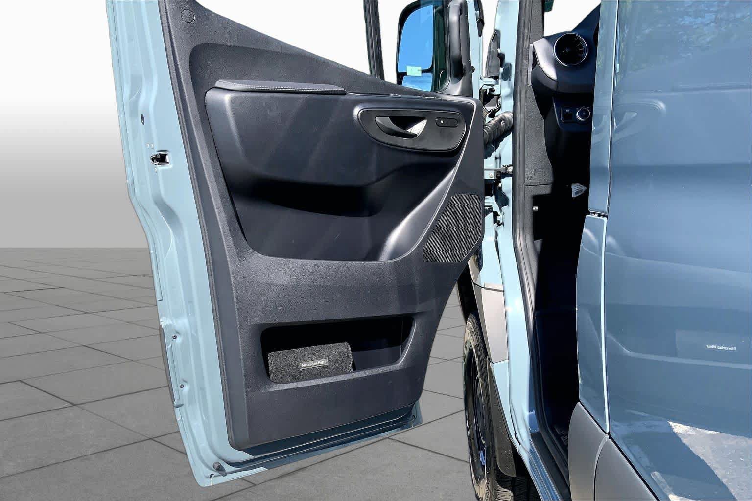 New 2026 Mercedes-Benz Sprinter 2500 image 14
