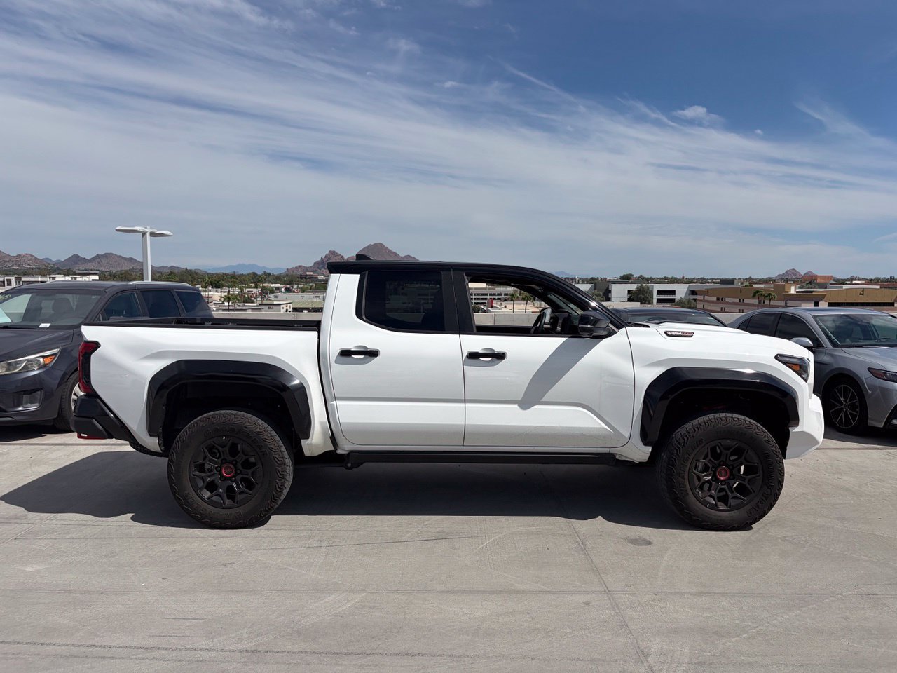 Used 2025 Toyota Tacoma TRD Pro AWD/4WD image 3