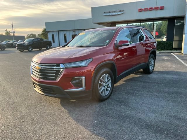 Used 2023 Chevrolet Traverse LT FWD image 35