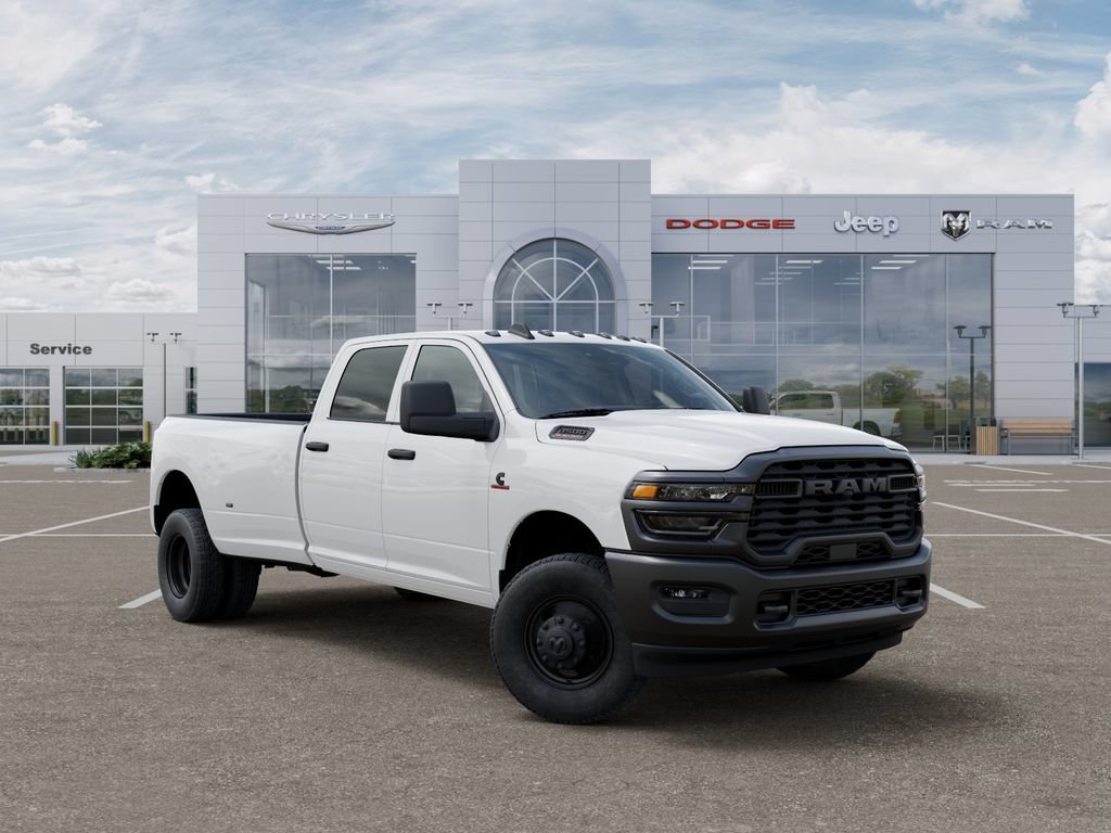 New 2026 RAM 3500 Tradesman AWD/4WD image 5