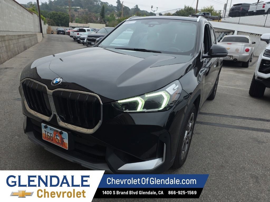 Used 2023 BMW X1 xDrive28i AWD/4WD video 1