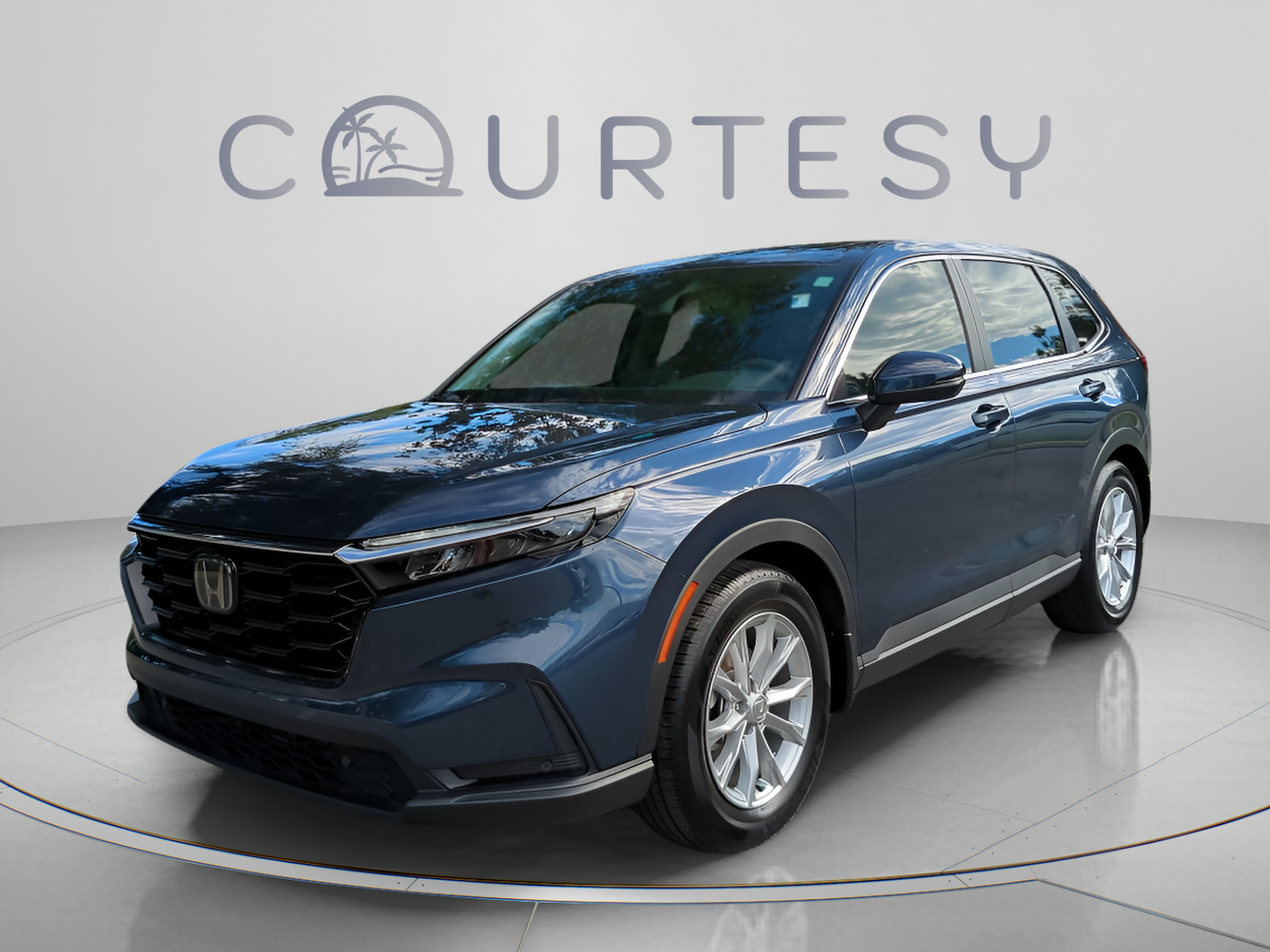 Certified 2024 Honda CR-V EX-L