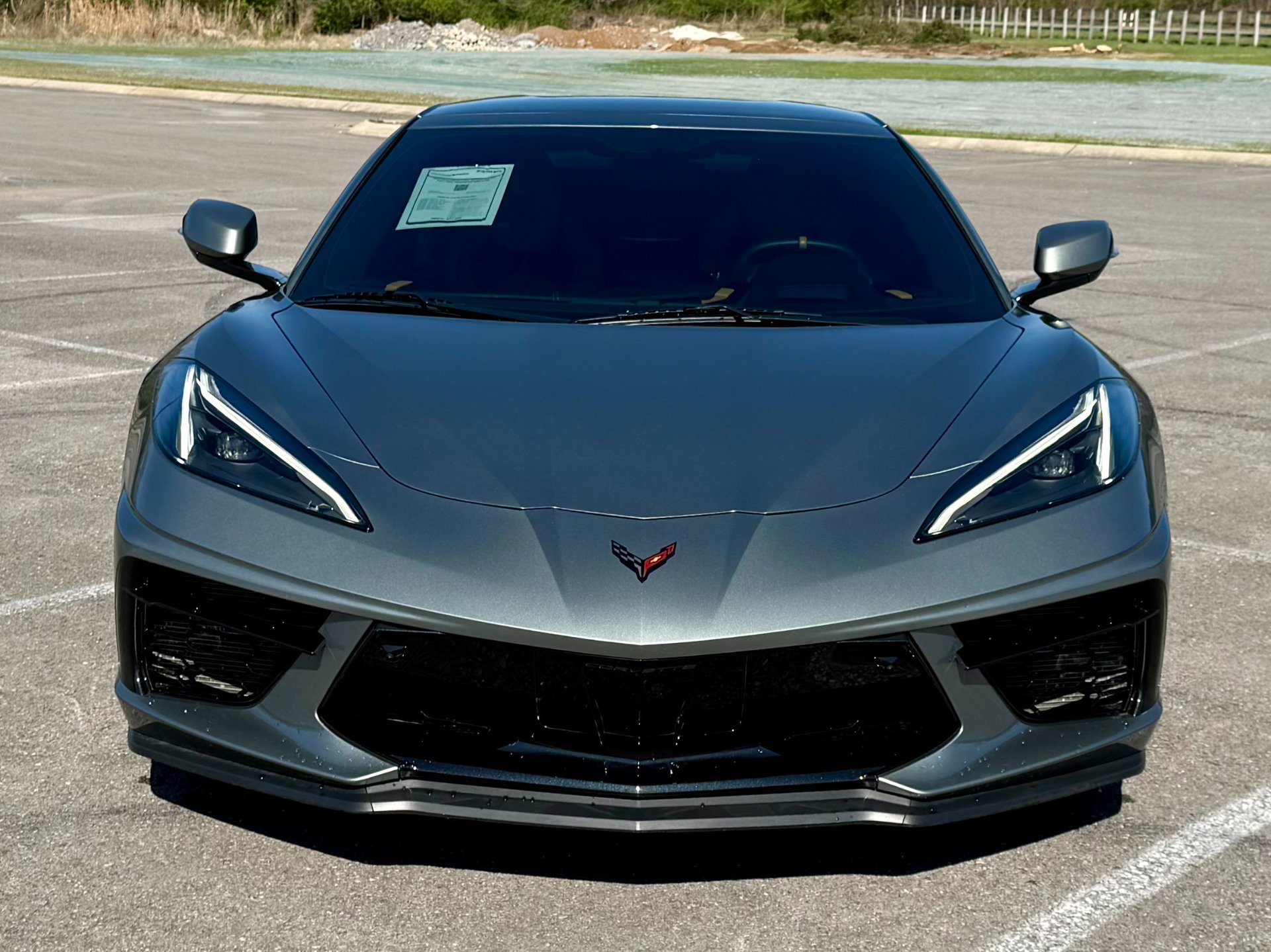 Used 2023 Chevrolet Corvette Stingray Premium Conv w/ Z51 Performance Package RWD image 9