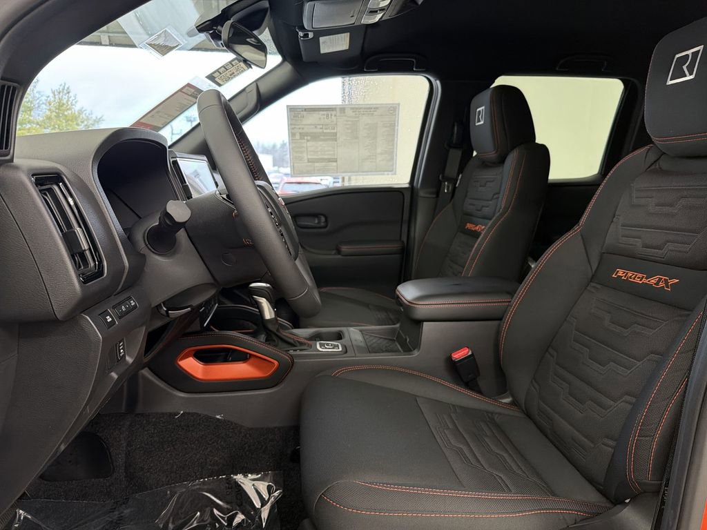 New 2026 Nissan Frontier PRO-4X w/ Pro-4x Convenience Package AWD/4WD image 20